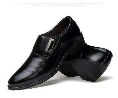 Zapatos de Cuero para Niños con Estilo Personalizado - Image 7