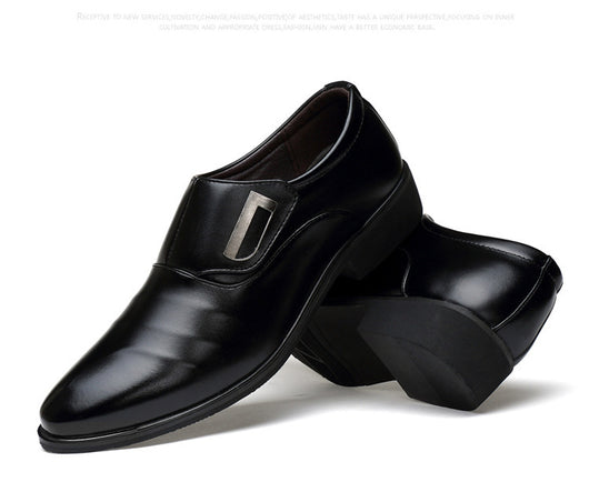 Zapatos de Cuero para Niños con Estilo Personalizado - Image 7