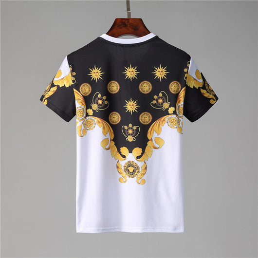 Camisetas de Algodón para Hombre - Manga Corta Otoño e Invierno - Image 5