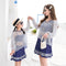 Traje de Baño Tres Piezas Adorable y Elegante