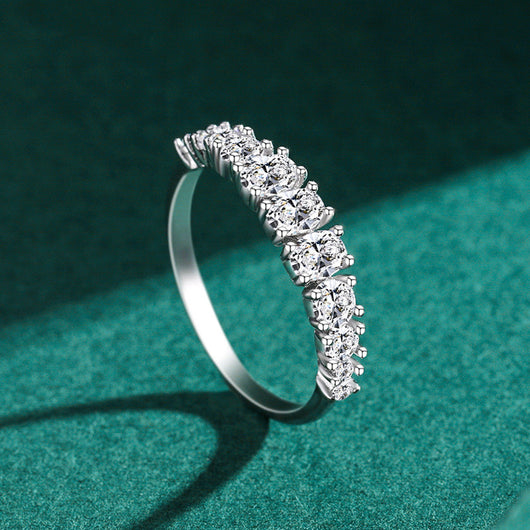 Anillo de Plata 925 Apilable y Versátil - Image 8