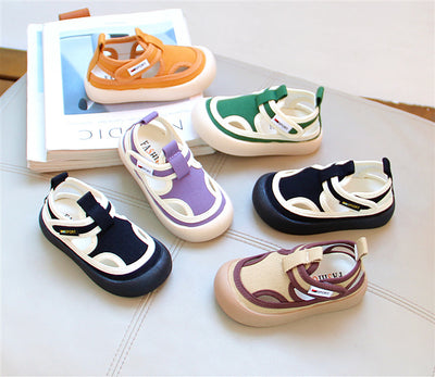 Zapatos Casuales para Niños Transpirables con Diseño Moderno - Image 9