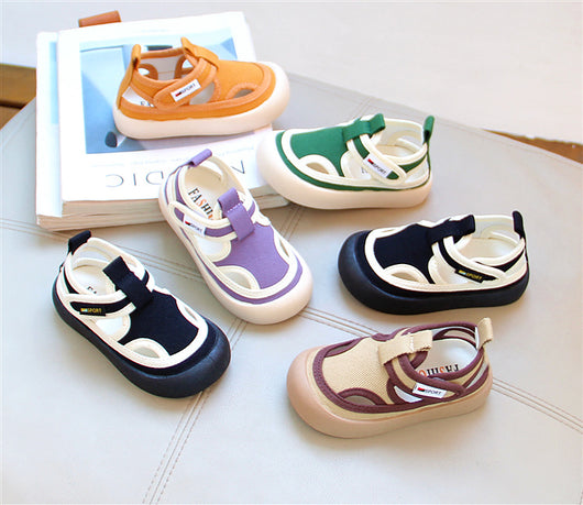 Zapatos Casuales para Niños Transpirables con Diseño Moderno - Image 9