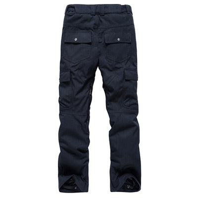 Pantalones de Nieve Aislados Doble Capa para Invierno - Image 15