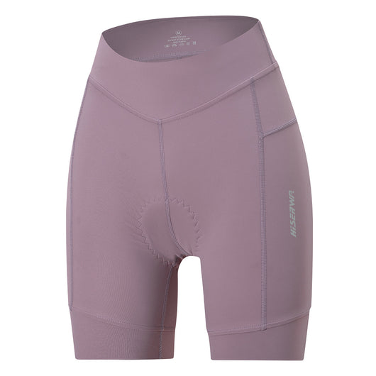 Pantalones Cortos de Ciclismo con Gel de Sílice - Absorción de Impactos y Máxima Elasticidad - Image 4