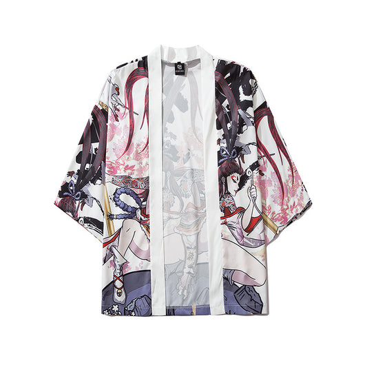 Playera de Protección Solar con Estampado 3D para Hombre y Mujer - Image 11
