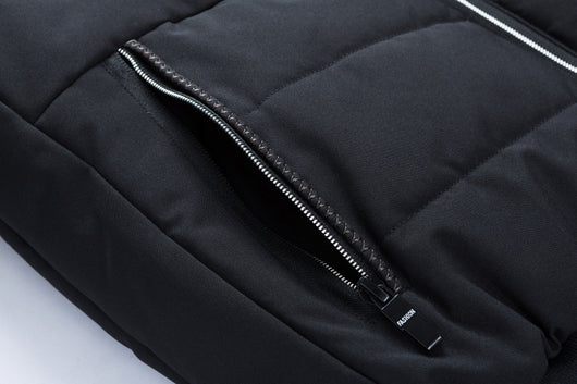 Chaqueta de Invierno para Hombre Estilo Coreano con Forro de Felpa - Image 17