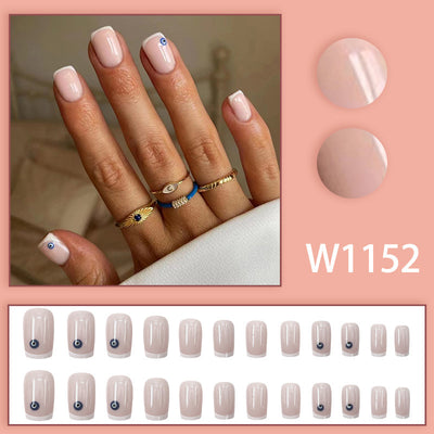 Parches de Uñas Elegantes y Minimalistas de Moda - Image 19
