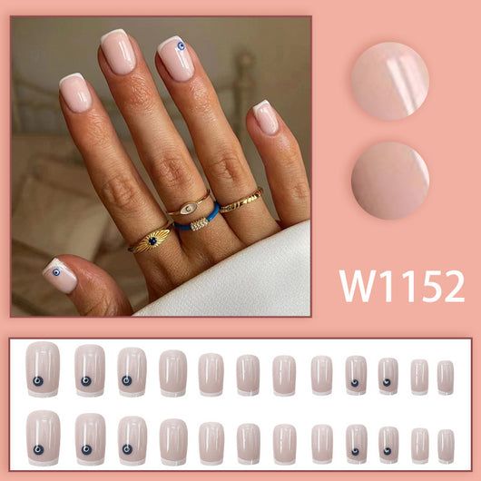 Parches de Uñas Elegantes y Minimalistas de Moda - Image 19