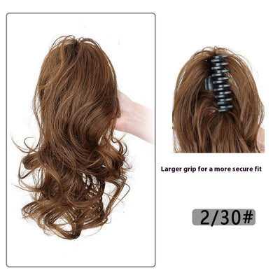 Pinza Tiburón para Coleta Alta - Clip Resistente para Peinados Elegantes - Image 8