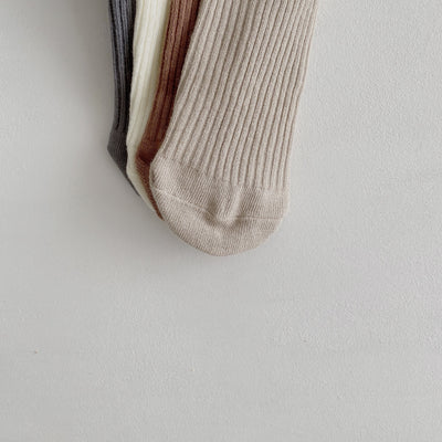 Calcetines de Encaje Morandi sin Talón - Diseño Coreano Elegante - Image 6