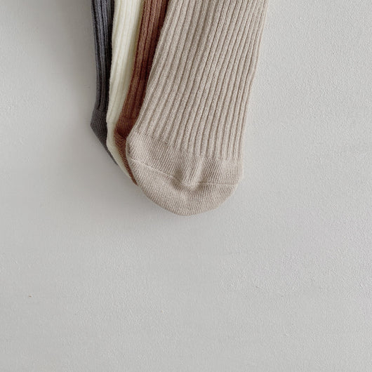Calcetines de Encaje Morandi sin Talón - Diseño Coreano Elegante - Image 6