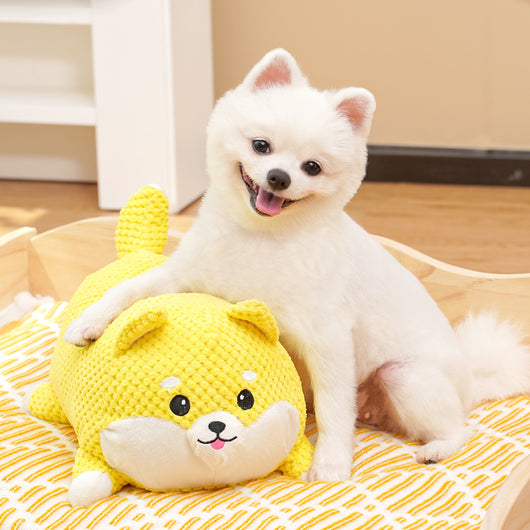 Juguete Peluche Calmante para Perros con Sonidos y Resistencia a Mordidas - Image 11