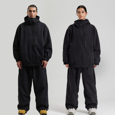 Traje de Esquí Técnico Impermeable y Transpirable - Image 10