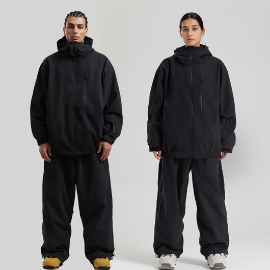 Traje de Esquí Técnico Impermeable y Transpirable - Image 10