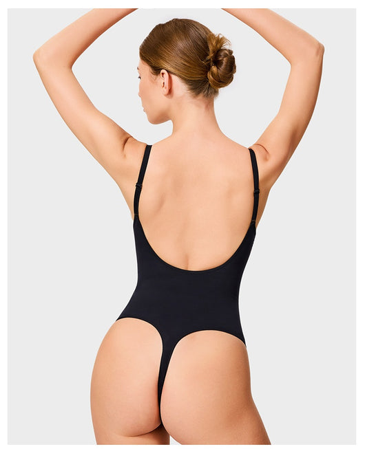 Body Sensual con Ligas y Tanga Estilo Europeo - Image 15