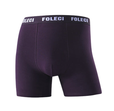 Boxer Briefs Deportivos Alargados para Hombre - Algodón Puro Transpirable - Image 17