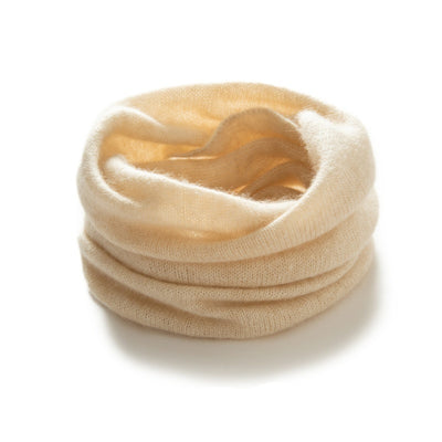Bufanda de Cachemira Pura Colores Lisos para Hombre y Mujer - Image 2