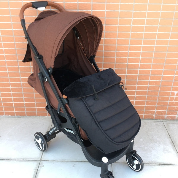 Saco Térmico para Cochecito de Bebé con Protector Aislante