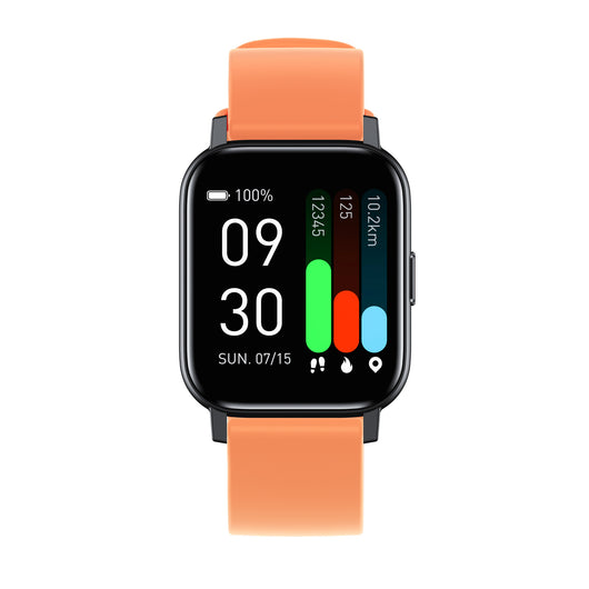 Reloj Inteligente con Monitor de Frecuencia Cardíaca, Temperatura y GPS - Image 18