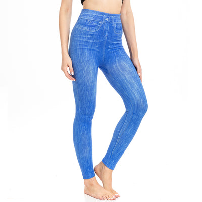 Leggings Cortos Realzadores Melocotón para Mujer - Diseño Ceñido - Image 10