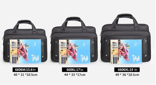 Bolso Ejecutivo para Laptop con Textura Premium - Image 7