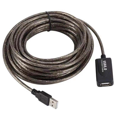 Cable Extensor Activo USB 5m de Alta Velocidad - Image 12