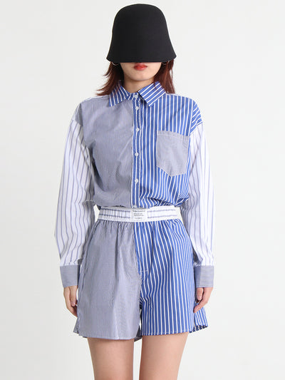 Camisa de Manga Larga Casual Urbana para Mujer - Image 6