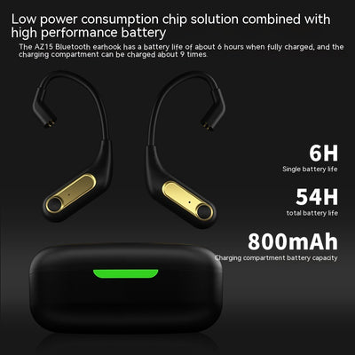 Auriculares Inalámbricos con Chip Qualcomm 5.2 - Image 7
