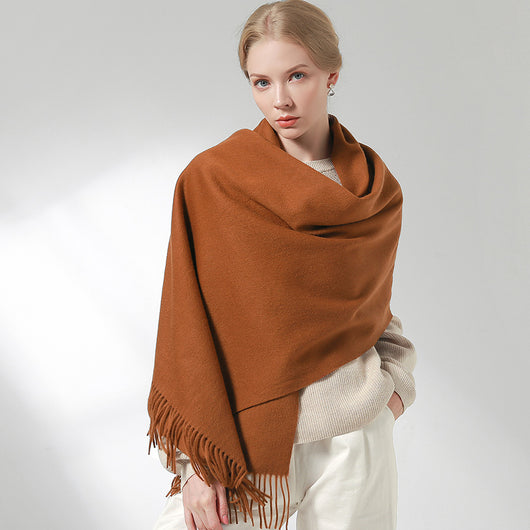 Capa Chal de Otoño Invierno para Mamá - Elegancia y Calidez - Image 12