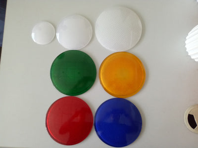 Lámpara LED Multicolor Impermeable RGB - Image 13