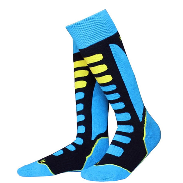 Calcetines de Esquí Infantiles Tubo Alto Profesionales - Abrigo Reforzado para la Nieve - Image 3