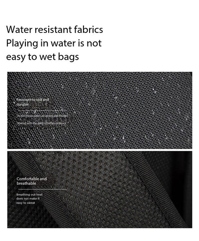 Mochila de Hidratación Ligera, Transpirable con Detalles Reflectantes - Image 23