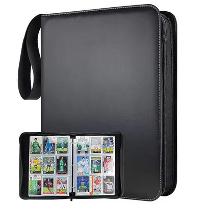 Organizador de Cartas de 4 Compartimentos - 400 Espacios - Image 6