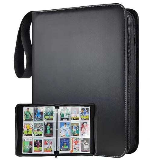 Organizador de Cartas de 4 Compartimentos - 400 Espacios - Image 6
