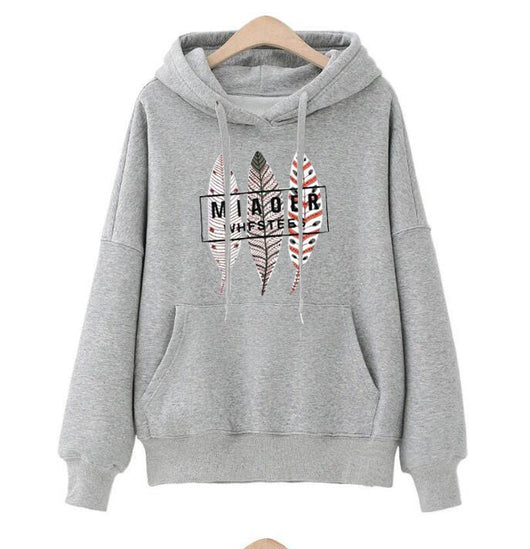 Sudadera con Capucha para Niñas Talla Grande - Terciopelo Grueso y Cálido - Image 11