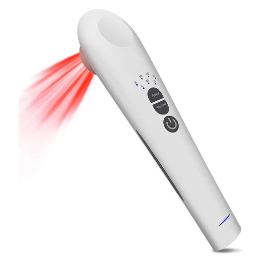 Aparato de Terapia Láser 650nm con Infrarrojo Auxiliar - Image 6