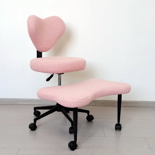 Silla de Meditación Ergonómica con Respaldo - Taburete de Rodillas Yoga - Image 6