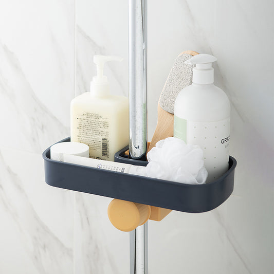 Organizador de Fregadero Ajustable - Soporte Multiuso para Jabón, Esponja y Accesorios de Cocina - Image 2