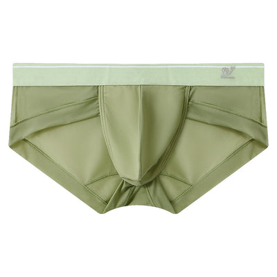 Shorts de Seda de Hielo Triangular para Hombre - Image 5