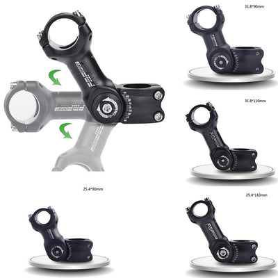 Vástago de Bicicleta Ajustable con Ángulo Variable - Image 8