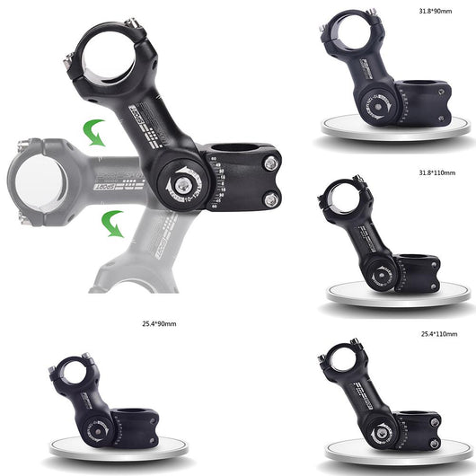 Vástago de Bicicleta Ajustable con Ángulo Variable - Image 8