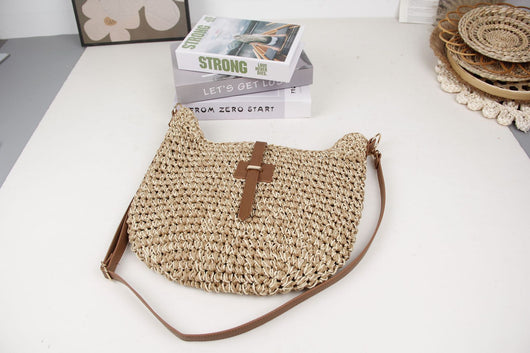 Bolsa Tejida Artesanal con Diseño de Interés Especial - Image 13