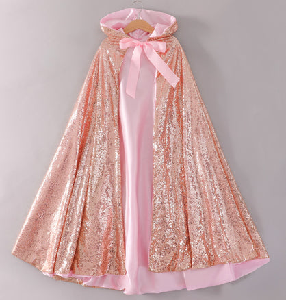 Capa Larga para Niñas - Abrigo Elegante Térmico - Image 10