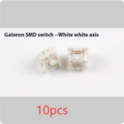 Teclado Mecánico RGB Hot Plug Transparente con Ejes Intercambiables - Image 38