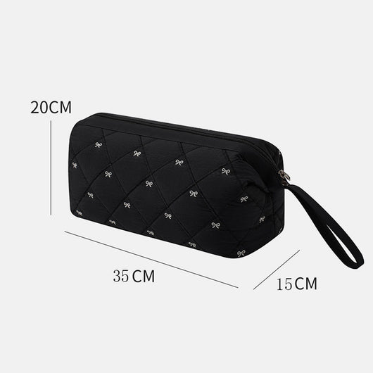Bolsa Organizadora Multifuncional para Secadora y Rizador de Cabello - Image 10