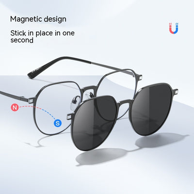 Gafas de Sol Polarizadas 3 en 1 con Imanes de Sujeción - Image 4