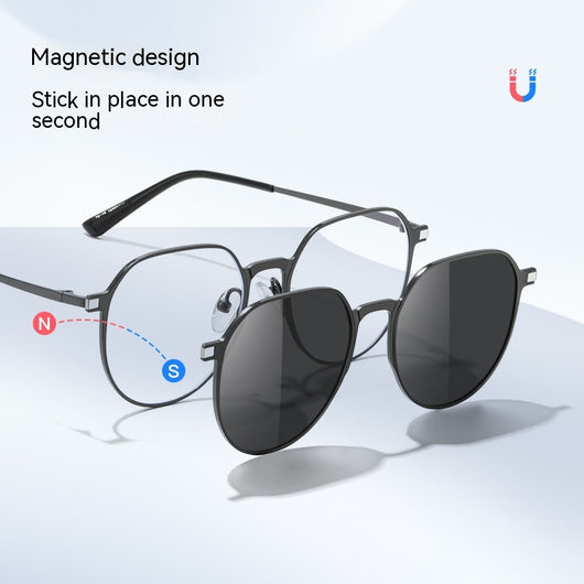 Gafas de Sol Polarizadas 3 en 1 con Imanes de Sujeción - Image 4