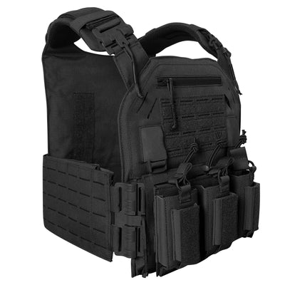Chaleco Táctico Multifuncional LAVC con Sistema de Liberación Rápida - Image 17
