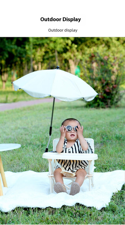 Silla Plegable Portátil para Camping Infantil - Image 15